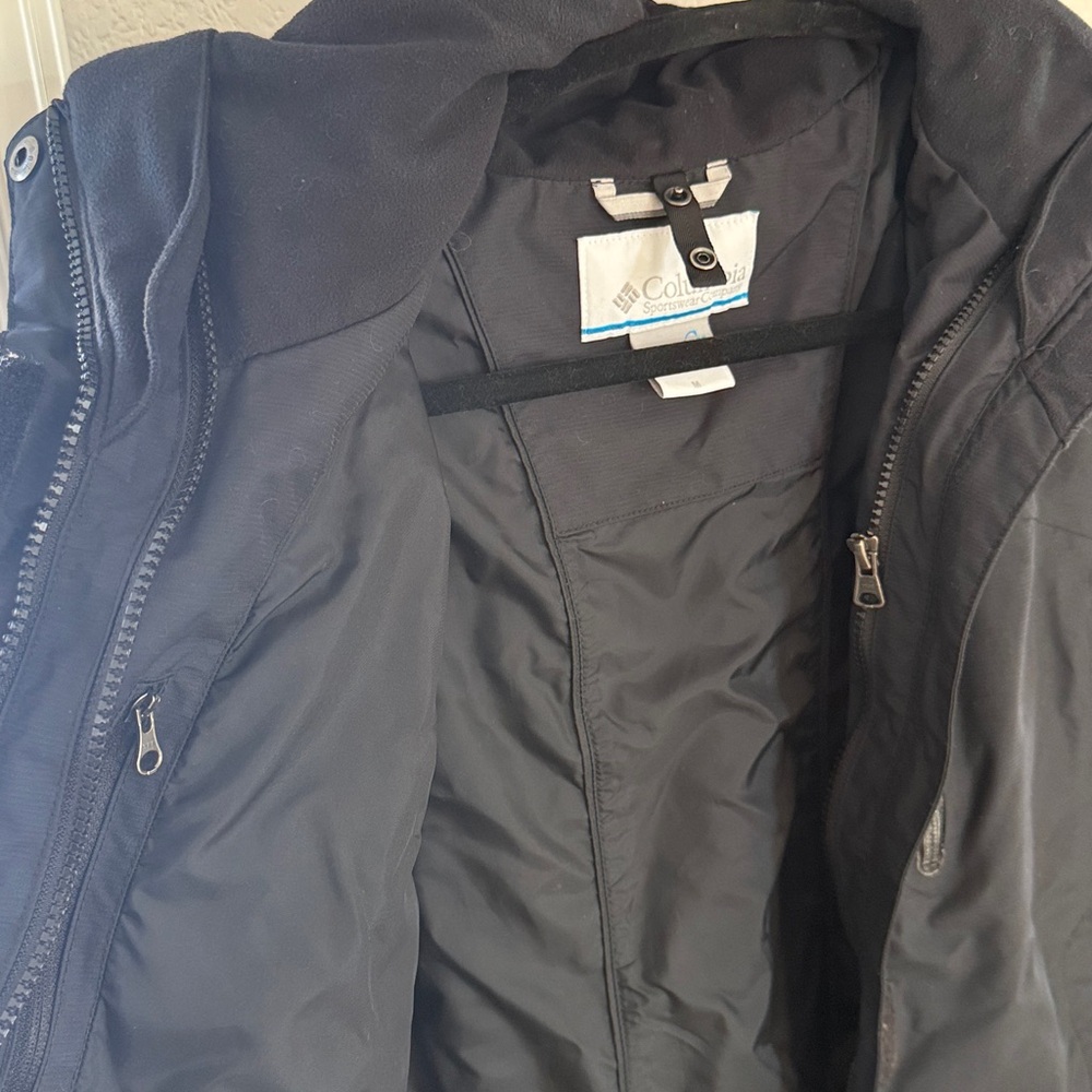 Columbia Dark Jacket with Logo - Picture 6 of 11
